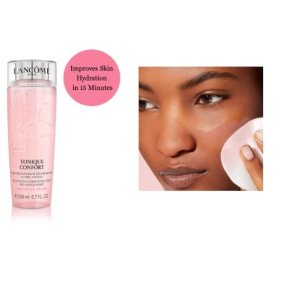 Lancome Tonique Confort Comforting Rehydrating Toner, NEW - Full Size 125 ml. - Picture 4 of 7